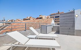 Sunny Terrace In Fuengirola By Costarentals - Ref 226